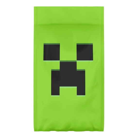 Pack 10 Bolsas / Bolsitas Sorpresitas Papel Minecraft