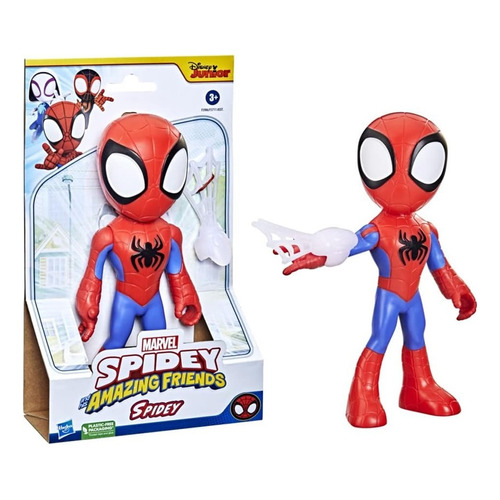 F3986 Hasbro Marvel Spidey And His Amazing Friends Spidey