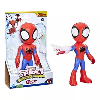 F3986 Hasbro Marvel Spidey And His Amazing Friends Spidey
