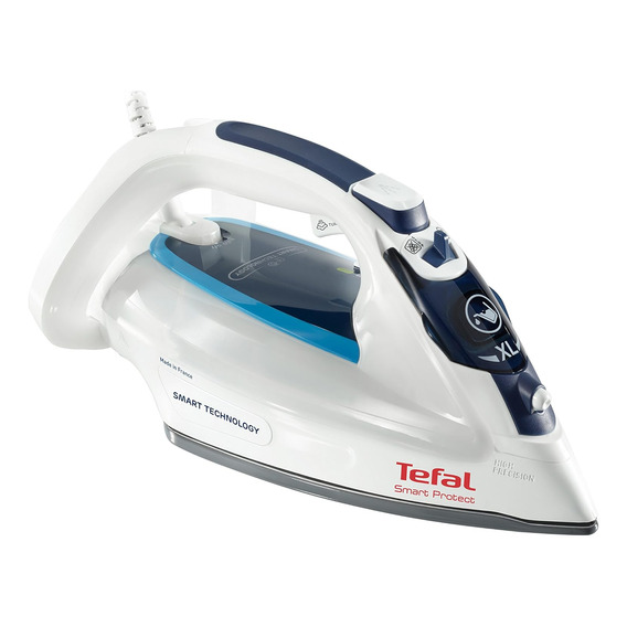 Tefal Smart Protect Plancha De Vapor Fv4980e0 2600w