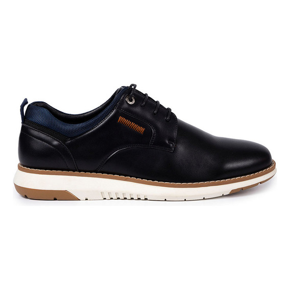 Zapatos Casuales Bata Para Hombre Pu Confort