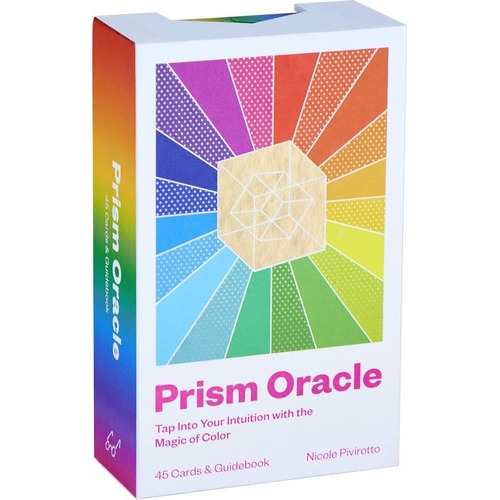 Prism Oracle Aproveche Su Intuición Con La Magia Del Color