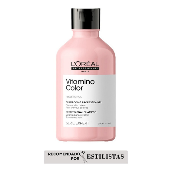 Shampoo L'oréal Professionnel Protección Del Color 300ml