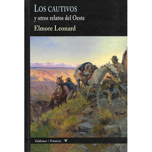 Libro Los Cautivos