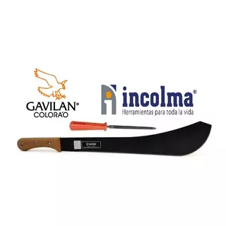 Machete Rozador Incolma Gavilan 20  22  Natural