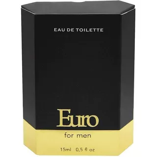 Perfume Masculino Afrodisíaco Euro Cheiro Sexual
