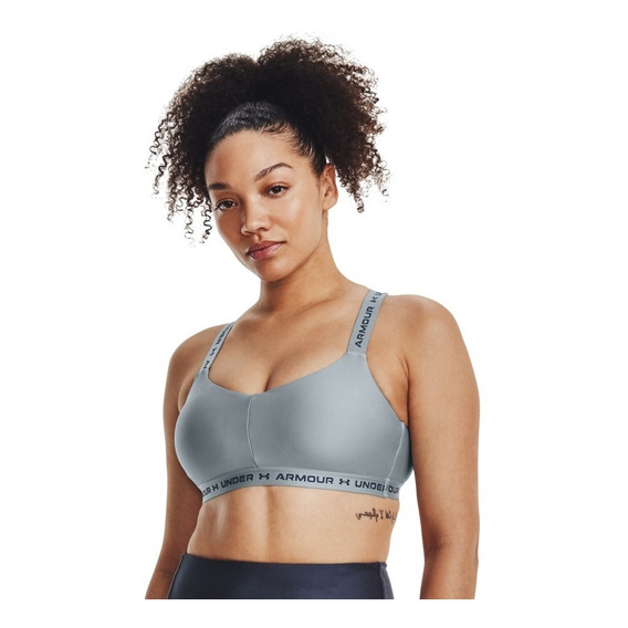 Bra Deportivo Under Armour Crossback Low De Mujer