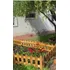 Cerco Para Jardín Madera