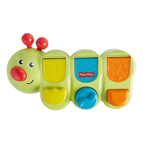 Fisher-price, Oruga De Actividades