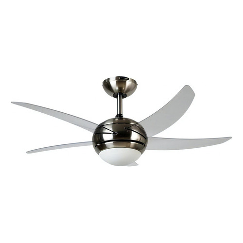 Ventilador Dubai 48  Satinado Acrilico Masterfan