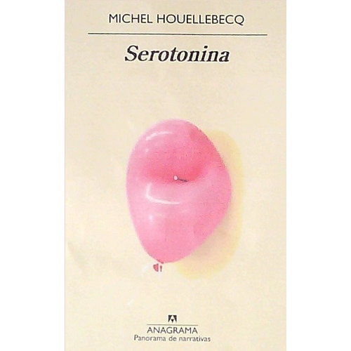 Serotonina   Houellebecq Michel