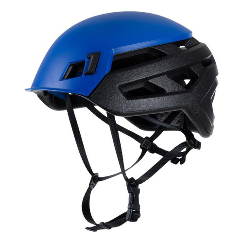 Casco Unisex Mammut Wall Rider Azul Talla S/m