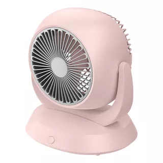 Ventilador Aire De Escritorio Cargo Usb De La Oficina Y Casa