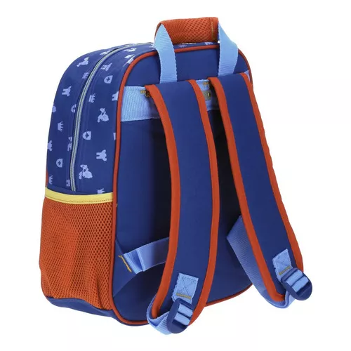 Mochila con Ruedas Chico Azul Chenson Pocoyo Kinder POKY para niño –  Chenson Mexico