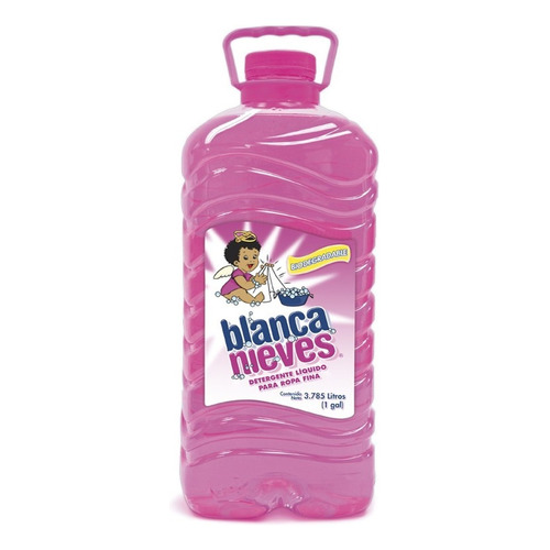 Detergente líquido Blanca Nieves