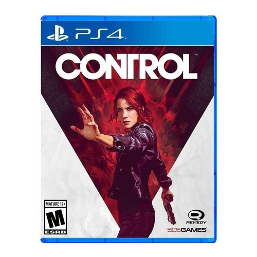 Control  Standard Edition 505 Games PS4 Físico