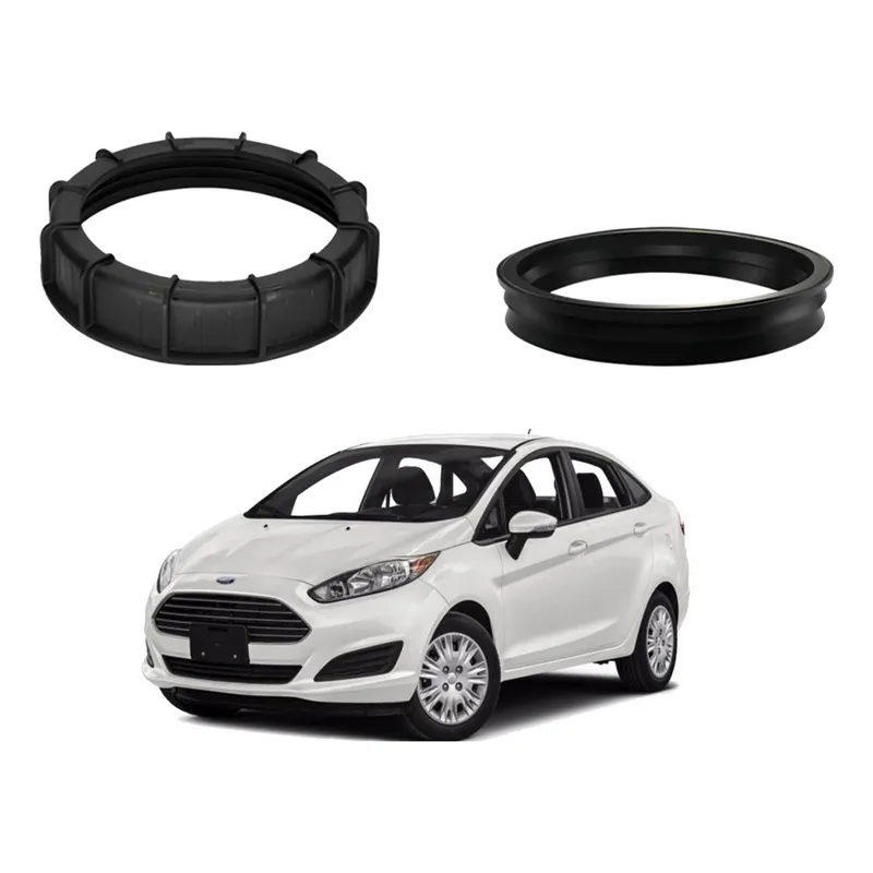 Porca Flange Combustivel New Fiesta Sedan 1.5 2014 A 2016