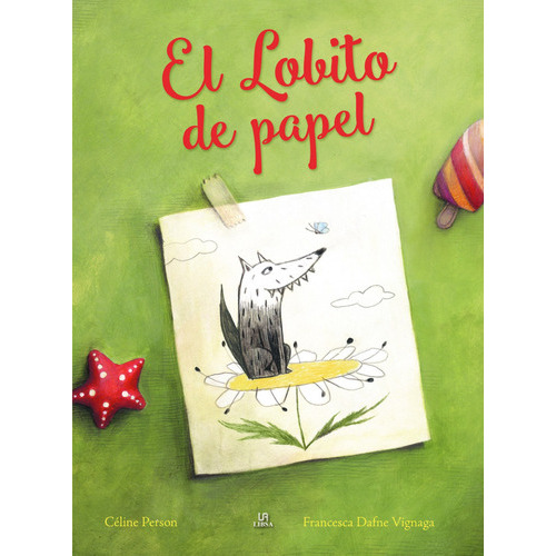 El Lobito De Papel - Autor, De . Editorial Libsa En Español