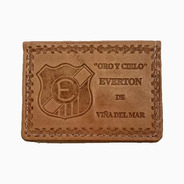 Billetera De Cuero Everton Tipo Portadocumentos 