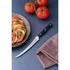 Cuchillo para tomate Tramontina Century 5 con hoja de acero inoxidable negro