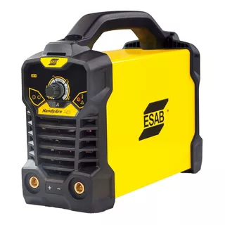 Máquina De Solda Inversora Esab Handyarc 142i - 220v