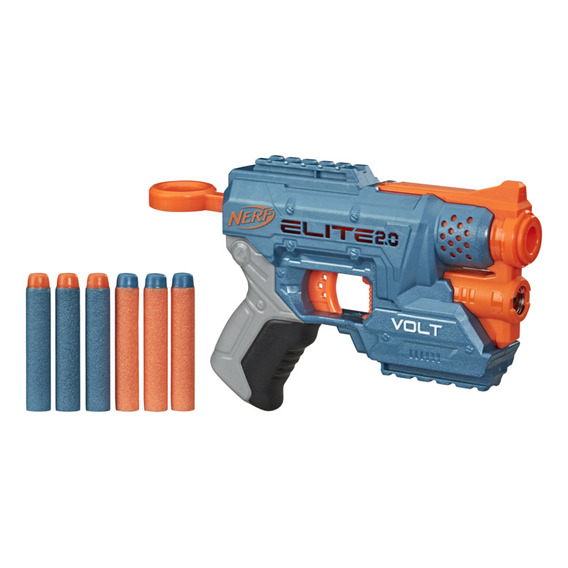 Lanzador Nerf Elite 2.0 Volt Sd-1