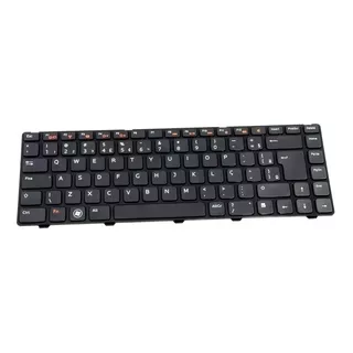 Teclado Para Notebook Dell Inspiron N4050 V119525ar1 Novo