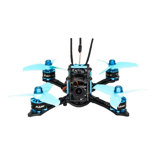 Drone HGLRC XJB 145 com c mera HD blue 1 bateria MercadoLivre