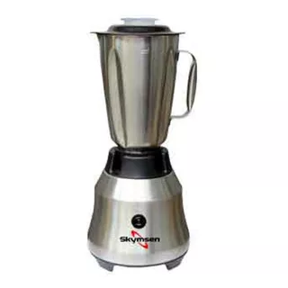 Liquidificador Alta Rotação Li-1,5-n 127v Inox 1,5l- Skymsen