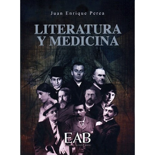Literatura Y Medicina: No Aplica, De Perea. Serie No Aplica, Vol. No Aplica. Editorial Alfredo Buzzi, Tapa Blanda, Edición 1 En Español, 2015