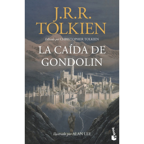 Libro - La Caída De Gondolin 