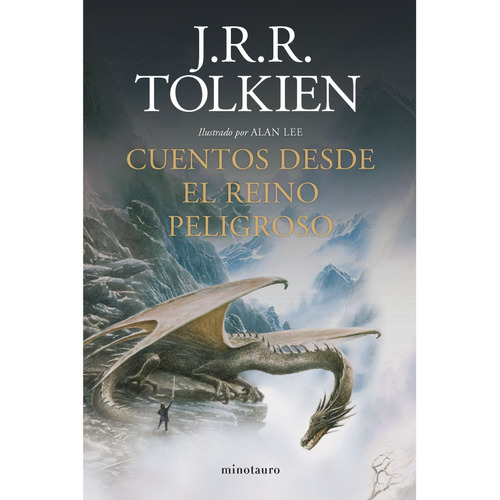 Libro Cuentos Desde El Reino Peligroso - J. R. R. Tolkien