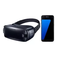 Realidad Virtual - Con Gearvr Más Galaxy S7 Edge 32gb