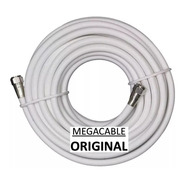 Pack 2 Cables Coaxiales Rg6 Tv Cable 2 Mts + Spitter 2 Sal.