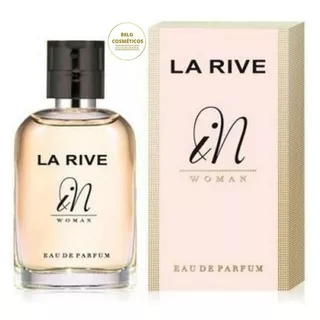 La Rive In Woman Edp Perfume Feminino 30ml