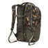 Mochila Jester Café C/verde Nf0a3vxfo86 Color Unitalla