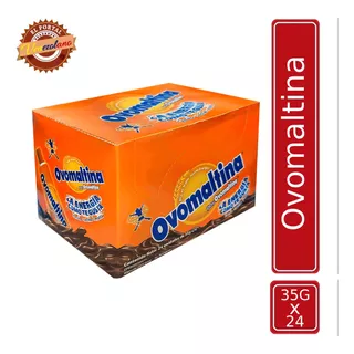 Ovomaltina Venezolana  X 24 - Kg a $381