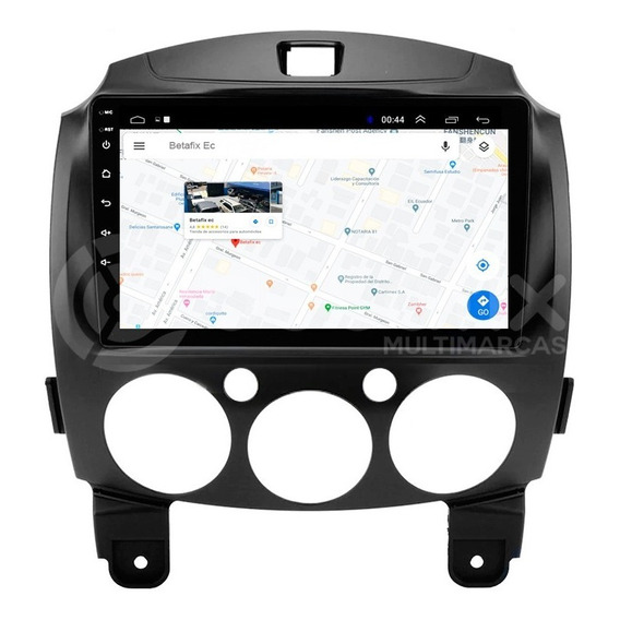 Autoradio Android Mazda 2 Del 2007-2014 + Cámara Gratis 
