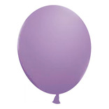 Globos Surtidos Estandar 9 X 50 Cotillon Fiesta Latex Color Color Lila