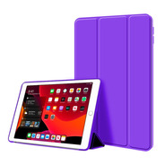 Capinha iPad 8 8ª Geração 2020 Smart Case Premium + Pelicula
