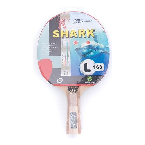 Paleta de ping pong Giant Dragon Shark