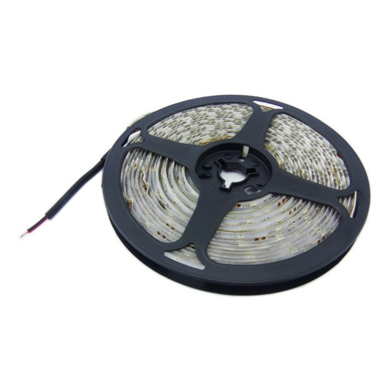 Rollo Led 24 Volt/ 5 Metros/ Luz Azul.