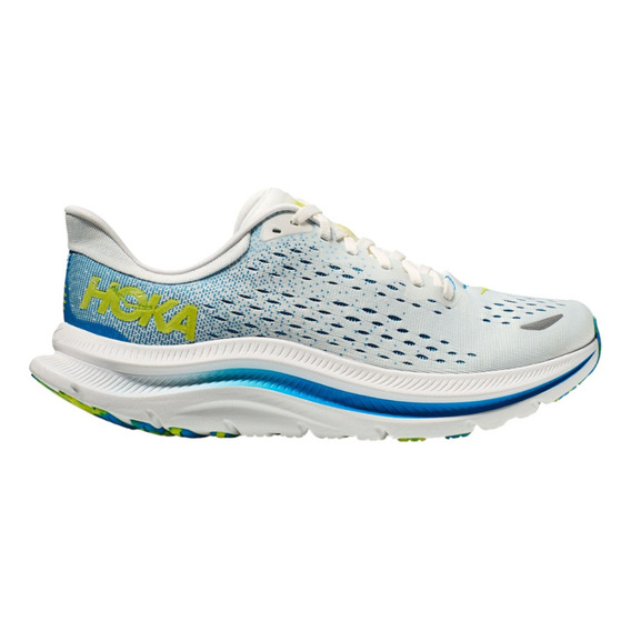 Tenis Hoka Hombre Caballero Running Deportivo Azul Kawana