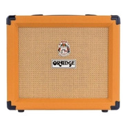 Amplificador Orange Crush 20 Para Guitarra De 20w Color Naranja 230v