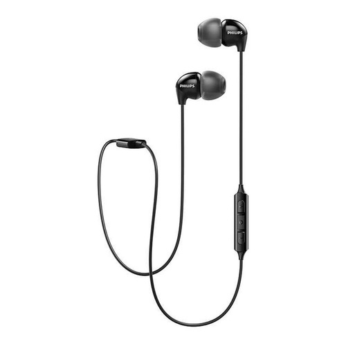 Auriculares inalámbricos Philips UpBeat SHB3595 negro