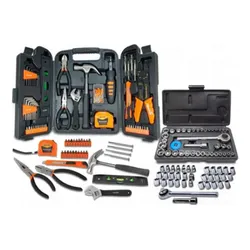 Kit Ferramentas 129 Peças Com Maleta E Conjunto De Chaves Sparta Allen Soquetes no Mercado Livre com oferta e cupom de desconto