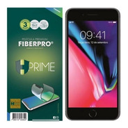 Película Premium Hprime iPhone 8 7 Se Fiberpro - Preto