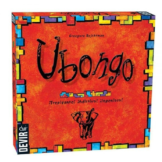 Ubongo - En Español - Xuurguay