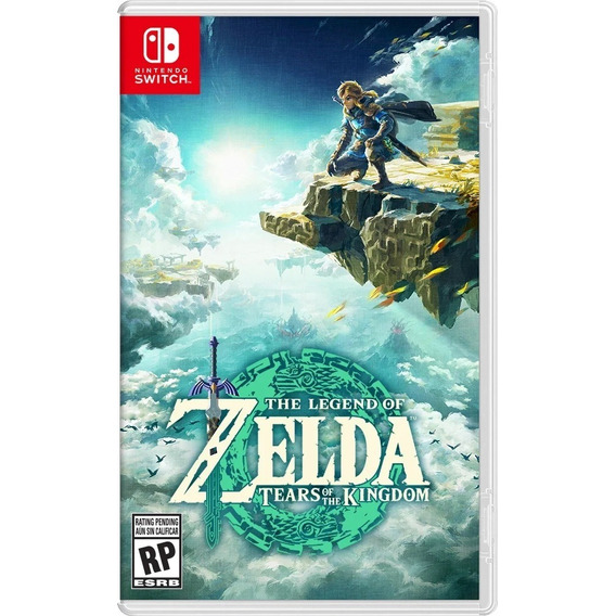The Legend Of Zelda: Tears Of The Kingdom -  Switch - Sniper