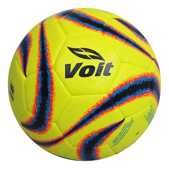 Balón De Futbol Voit Tempest Hibrido Clausura 2024 No. 4
